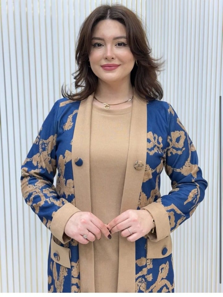 ANMOL DRESS STITCHED FOR GIRLS